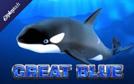 Great Blue Gokkast