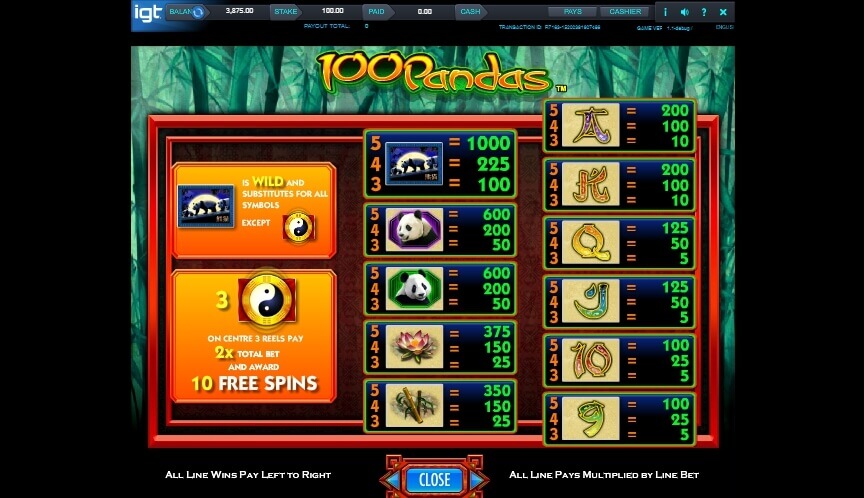 Casino slots gratis Rocky