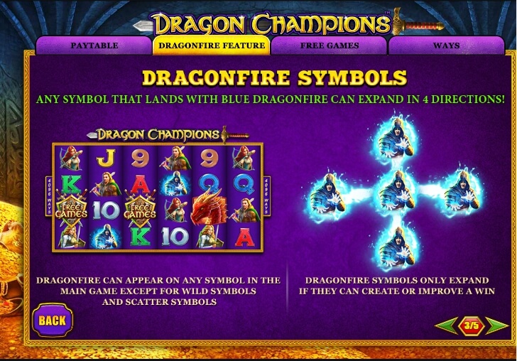 Spiele Dragon Champions - Video Slots Online Spiele Dragon Champions - Video Slots Online