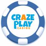 CrazePlay Casino Bonus crazeplay casino bonus