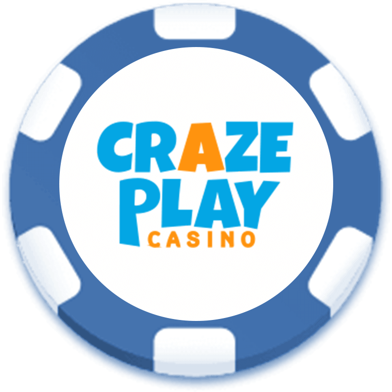 CrazePlay Casino Bonus Codes 2021 CrazePlay Casino Bonus Codes 2021