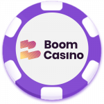 Boom Casino Bonus Boom Casino Bonus logo