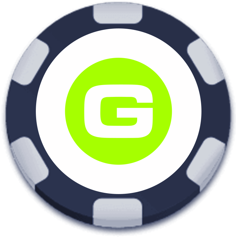 Gslot Casino Bonus Chip logo