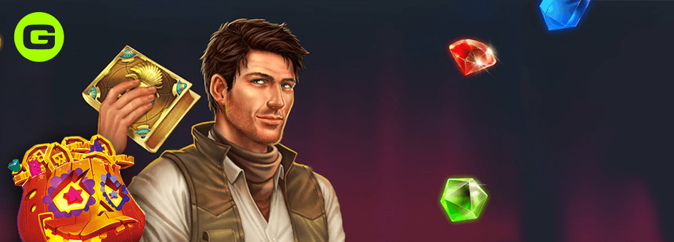 Gslot Casino Welcome bonus Tot €200 + 200 Free Spins