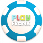PlayFrank Casino Bonus playfrank casino bonus logo