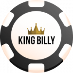 King Billy Casino Bonus King Billy Casino Bonus logo
