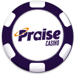 Praise Casino Bonus praise casino bonus logo