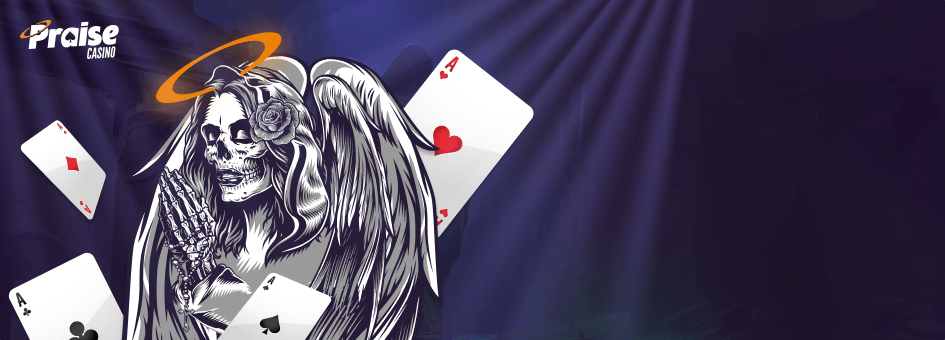 Praise Casino Welcome bonus Tot €575 + 250 Free Spins