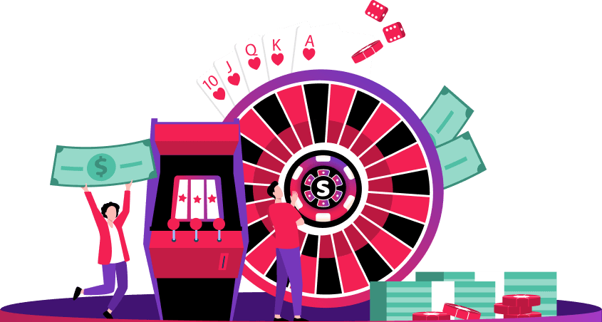 Online casino spellen