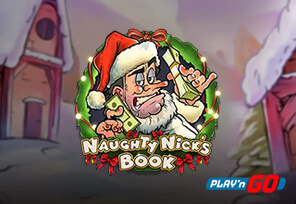 Naughty Nick`s Book