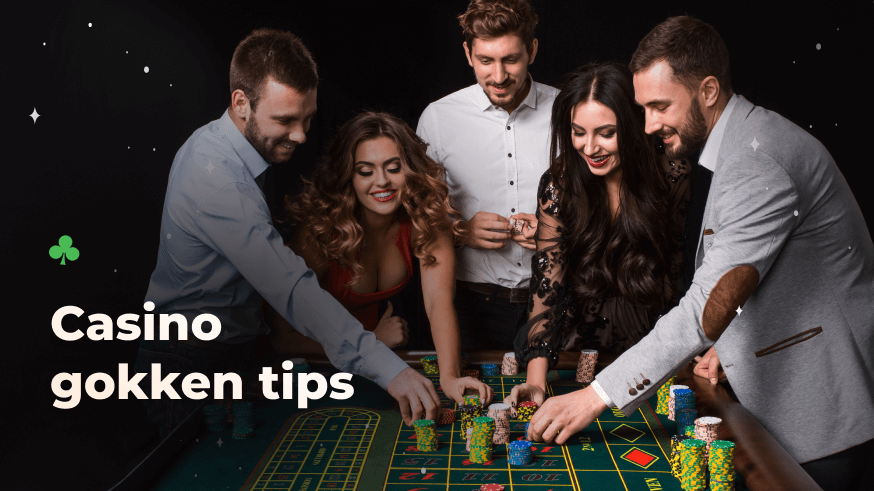 Casino gokken tips