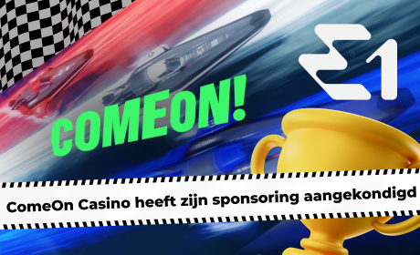 ComeOn Casino heeft zijn sponsoring aangekondigd