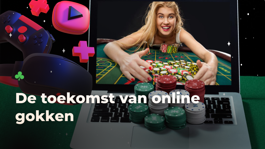 De toekomst van online gokken