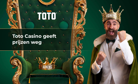 Toto Casino geeft prijzen weg