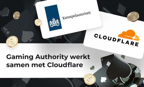Gaming Authority werkt samen met Cloudflare