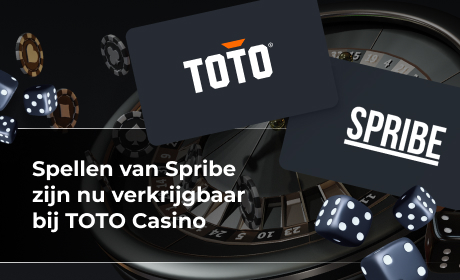 Spellen van Spribe zijn nu verkrijgbaar bij TOTO Casino