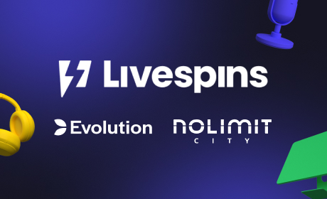 Livespins voegt populaire spellen van Nolimit City toe aan het platform