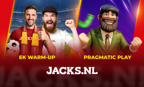 Nieuwe promoties van Jacks Casino