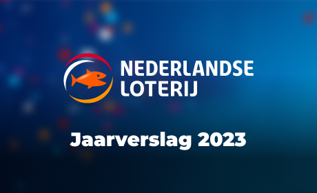 Resultaten 2023 in het rapport van de Nederlandse Loterij