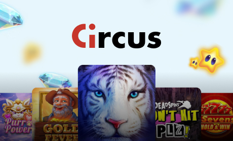 Circus Casino voegt nieuwe spellen toe