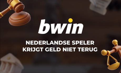Nederlandse speler verliest rechtszaak Bwin