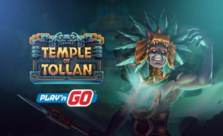 Play'n GO verkent het Azteekse thema in Temple of Tollan