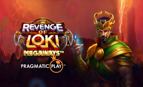 Revenge of Loki Megaways: nieuw van Pragmatic Play
