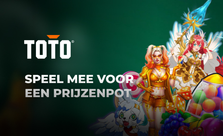 TOTO Casino lanceert Grand Tournament