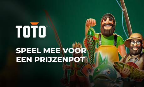 Toernooi met prijzen tot 1000 € bij TOTO Casino