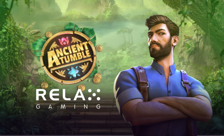 Ancient Tumble: nieuwe gokkast van Relax Gaming