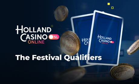 Holland Casino nodigt u uit voor The Festival in Malta