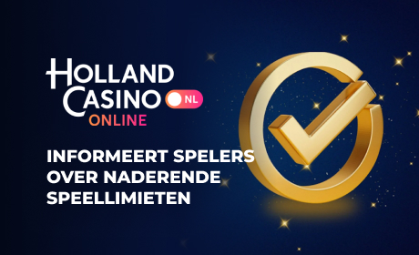 Holland Casino waarschuwt voor wijzigingen in de kansspelregels