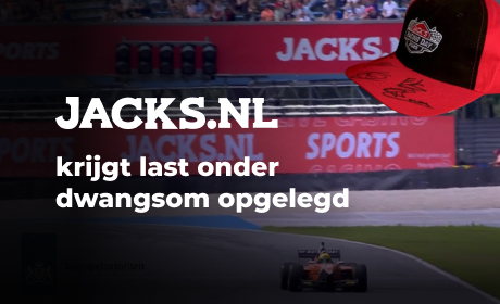 Jacks Casino kan een boete krijgen van maximaal € 1 miljoen