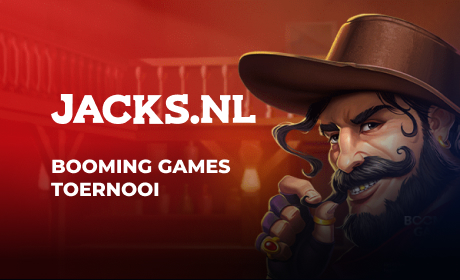 Jacks Casino organiseert een toernooi van €3.000