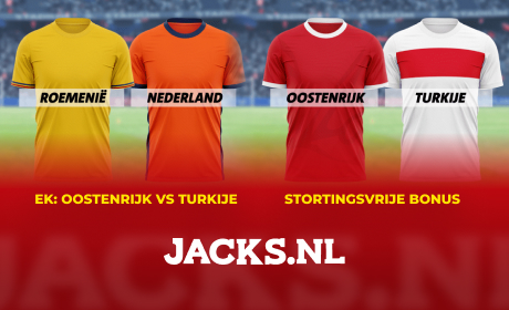 Meer sportbonussen van Jacks Casino