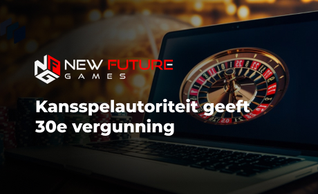 New Future Games krijgt KSA-licentie