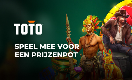 Nieuw toernooi bij TOTO Casino