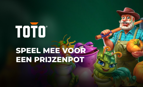 TOTO Casino zal genereuze prijzen weggeven