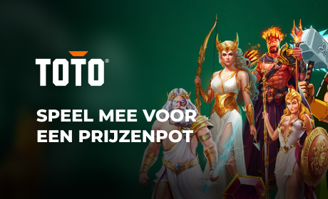 Goden TOTO Casino toernooi