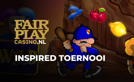 Inspired Toernooi bij Fair Play Casino